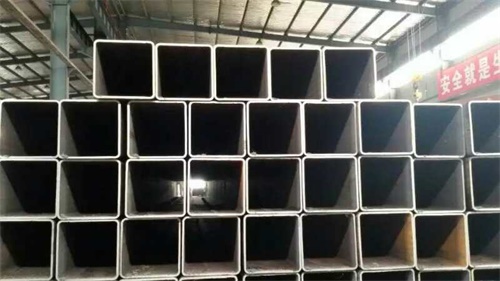翼城Q355B无缝方管厂家供应