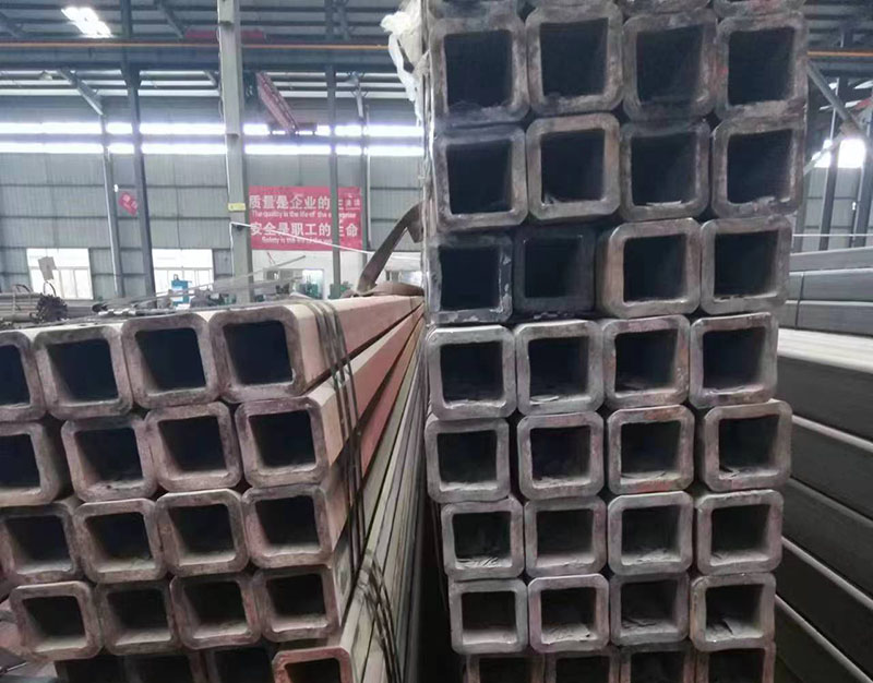 翼城Q345C无缝方管 耐低温 户外工程专用 材质达标
