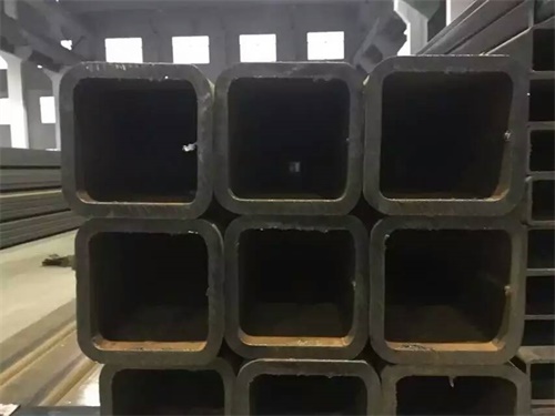 翼城汽车专用无缝方管 车架底盘结构管材