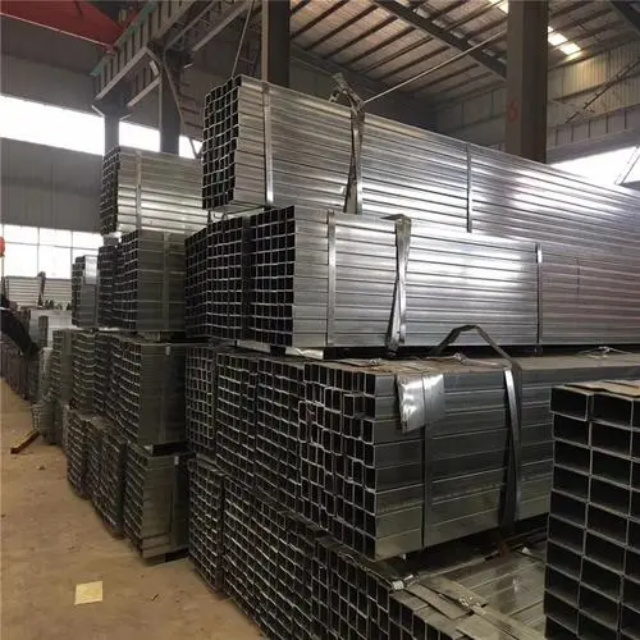翼城Q355B光亮方管 冷拉精加工高精度矩形管材